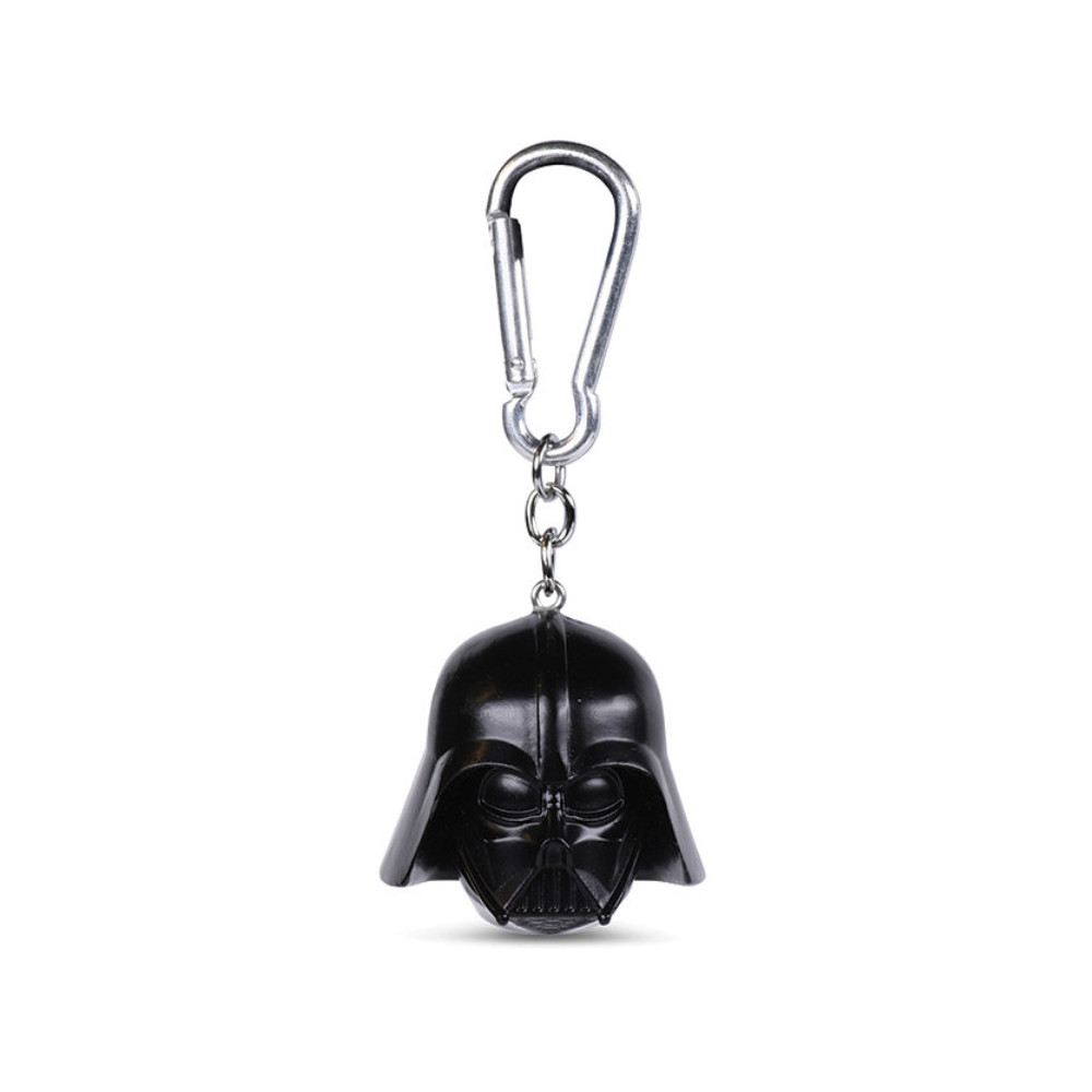 Porta-chaves Darth Vader 3D Star Wars