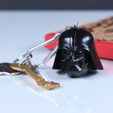 Porta-chaves Darth Vader 3D Star Wars