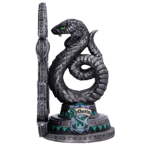 Suportes para livros Slytherin Harry Potter