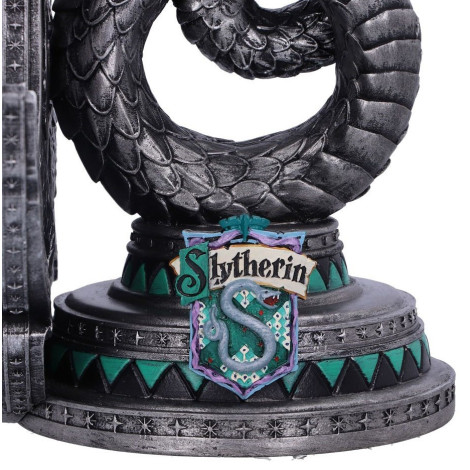 Suportes para livros Slytherin Harry Potter