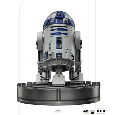 Figura R2 D2 Star Wars