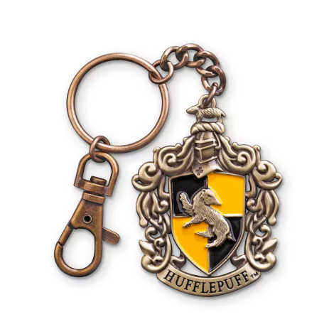 Chaveiro Huffelpuff Harry Potter