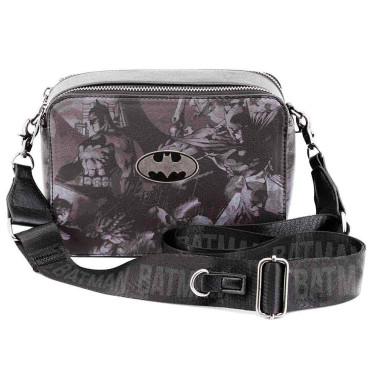 Bolsa a tiracolo Batman noir