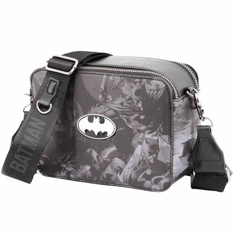 Bolsa a tiracolo Batman noir