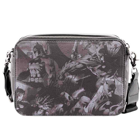 Bolsa a tiracolo Batman noir