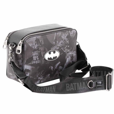 Bolsa a tiracolo Batman noir