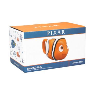 Caneca 3D Disney Nemo Pixar à procura de Nemo 