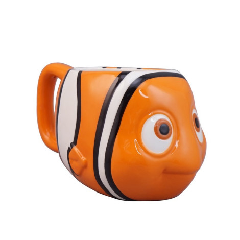 Caneca 3D Disney Nemo Pixar à procura de Nemo 