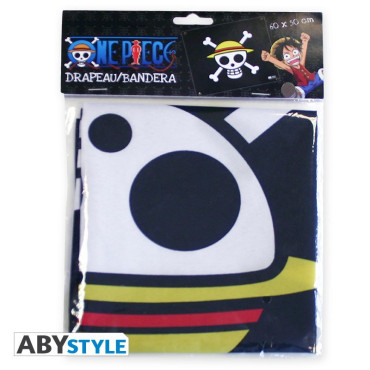 Bandeira pirata One Piece