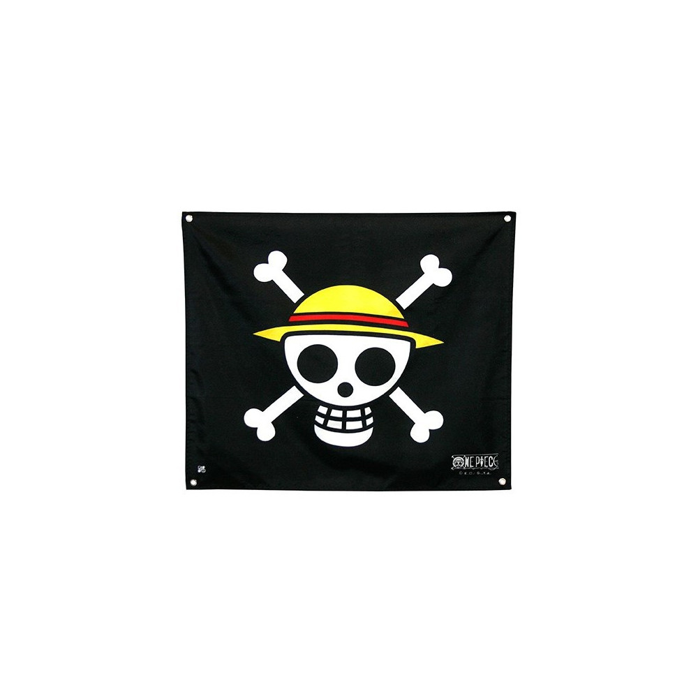 Bandeira pirata One Piece