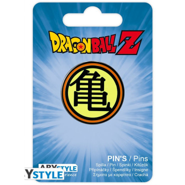 Pin Kame Dragon Ball