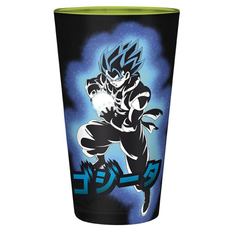 Dragon Ball Copo Broly e Gogeta 400 ml