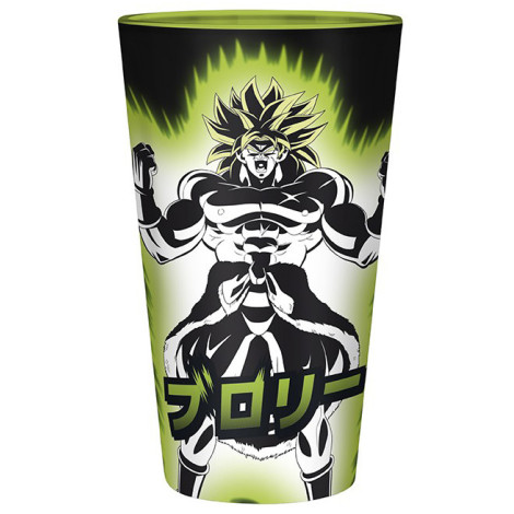 Dragon Ball Copo Broly e Gogeta 400 ml