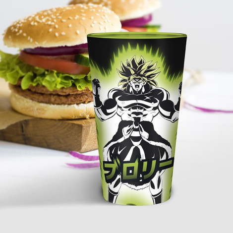 Dragon Ball Copo Broly e Gogeta 400 ml