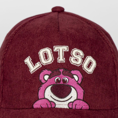 Boné curvo Lotso Toy Story