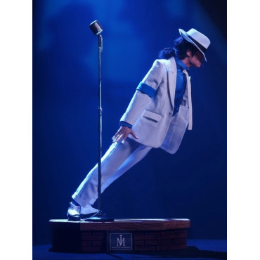 Michael Jackson Smooth Criminal Figure