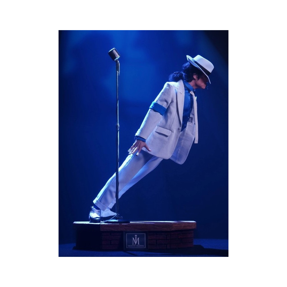 Michael Jackson Smooth Criminal Figure