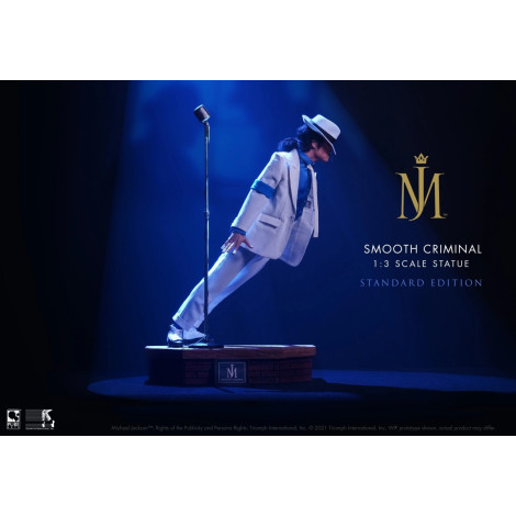 Michael Jackson Smooth Criminal Figure