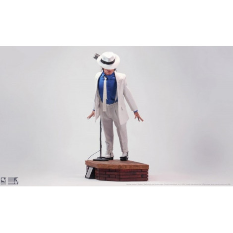 Michael Jackson Smooth Criminal Figure