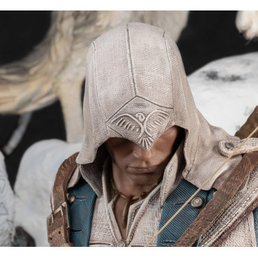 Assassin's Creed Figura - Animus Connor Pure Arts