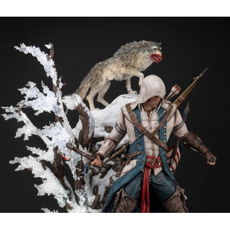 Assassin's Creed Figura - Animus Connor Pure Arts