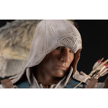 Assassin's Creed Figura - Animus Connor Pure Arts