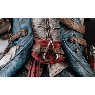 Assassin's Creed Figura - Animus Connor Pure Arts