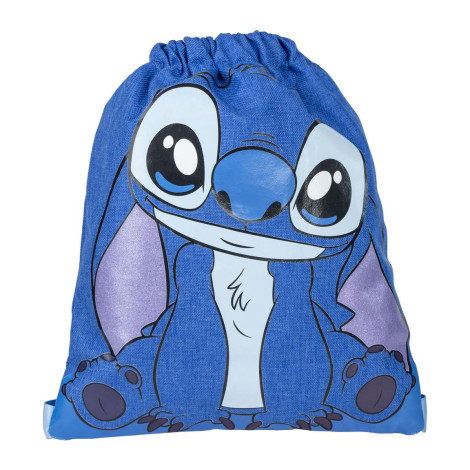 SAQUITO ESCOLAR STITCH