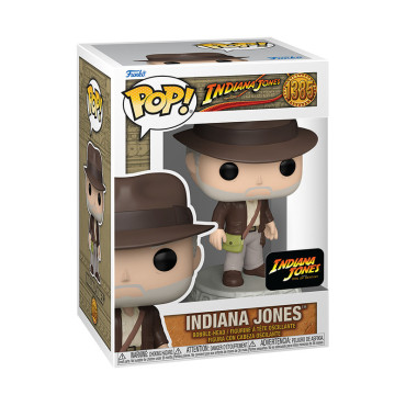 Funko Indiana Jones e o Disco do Destino