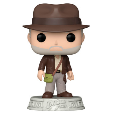 Funko Indiana Jones e o Disco do Destino