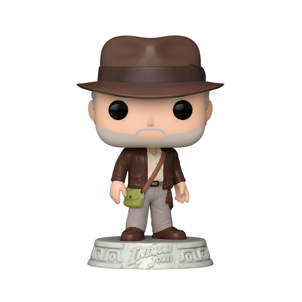 Funko Indiana Jones e o Disco do Destino