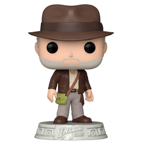 Funko Indiana Jones e o Disco do Destino