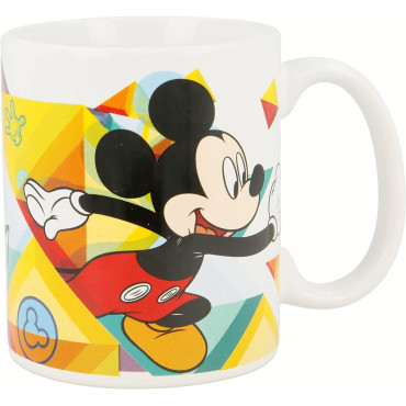 Mickey Mouse Caneca feliz