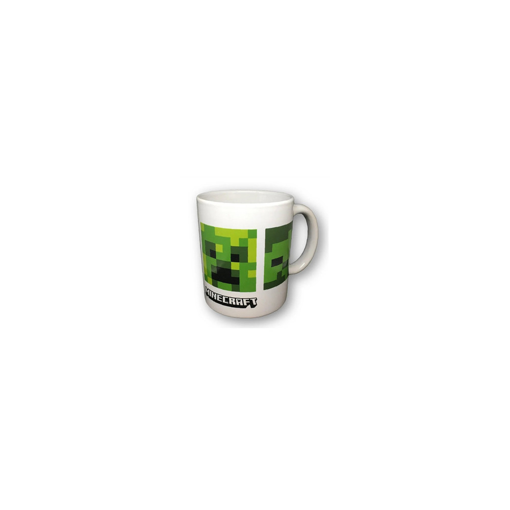 Caneca Minecraft Creeper 325 ml