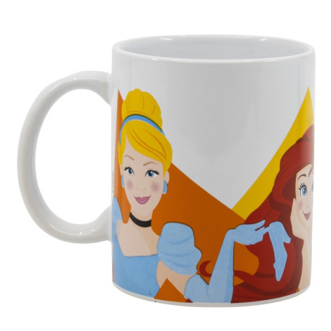 Caneca Princesa da Disney