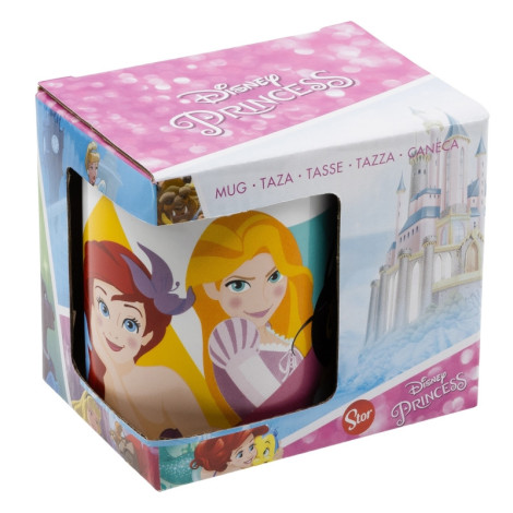 Caneca Princesa da Disney