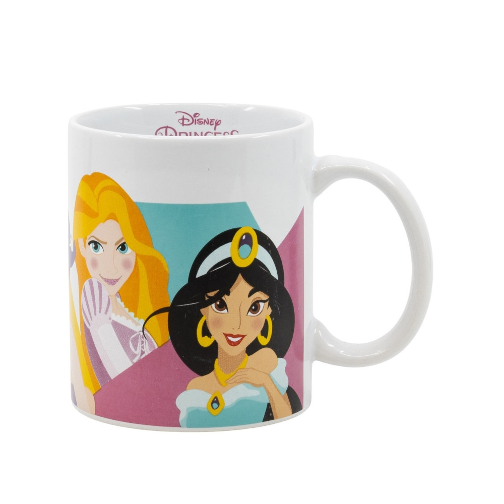 Caneca Princesa da Disney