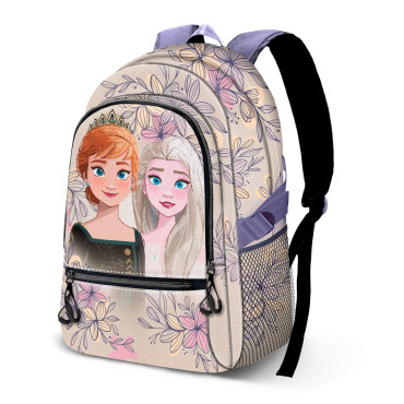 Frozen Mochila 2 Bege