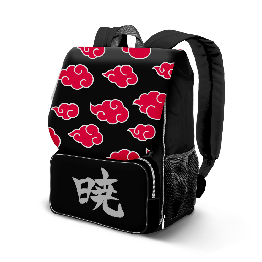 Mochila Naruto Akatsuki