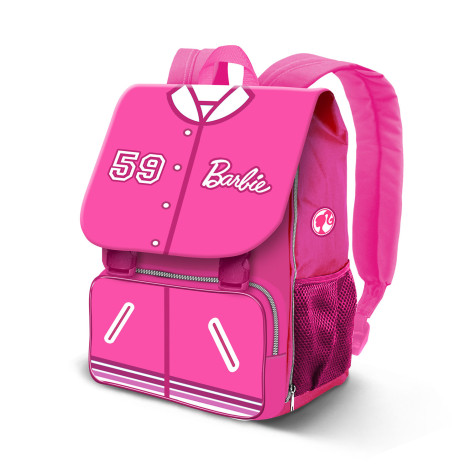 Mochila cor-de-rosa Barbie