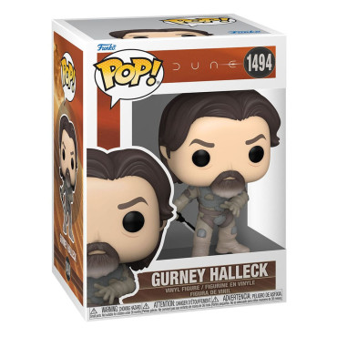 Funko POP! Gurney Halleck Duna 2