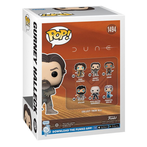 Funko POP! Gurney Halleck Duna 2