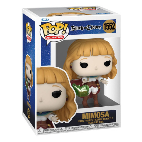 Funko POP! Mimosa Trevo Preto