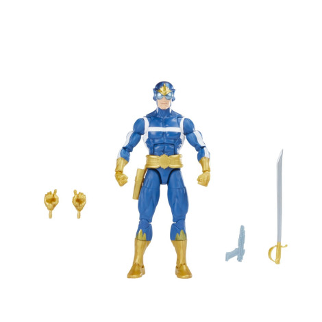 Figura do Senhor das Estrelas dos Guardiões da Galáxia Marvel