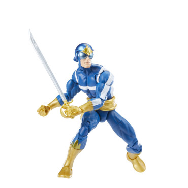 Figura do Senhor das Estrelas dos Guardiões da Galáxia Marvel