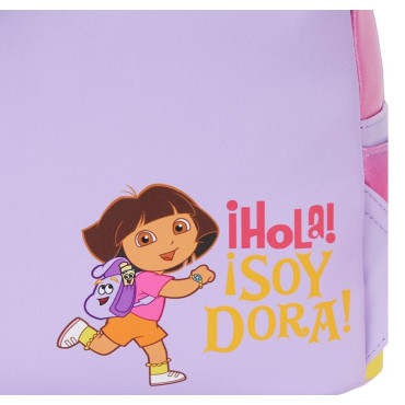 Mochila Dora The Explorer Loungefly 