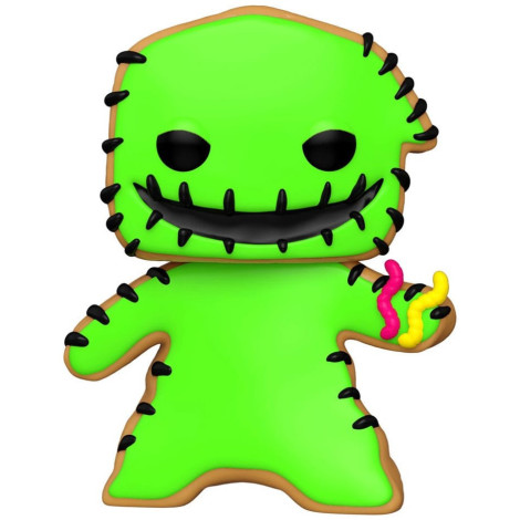 Funko POP! Oogie Biscuit Pesadelo Antes do Natal