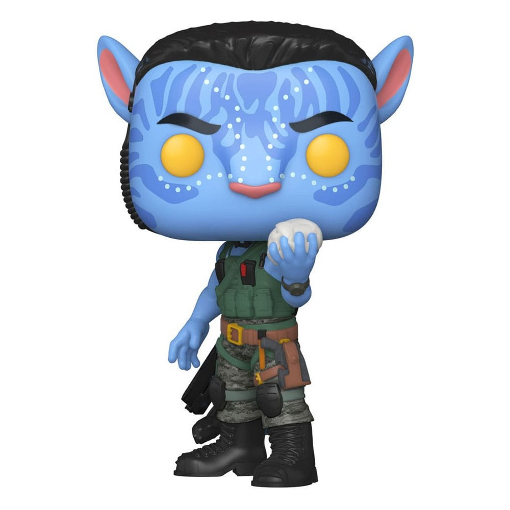 Funko Pop! Avatar Recom Quaritch