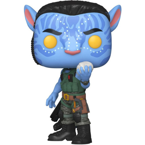 Funko Pop! Avatar Recom Quaritch