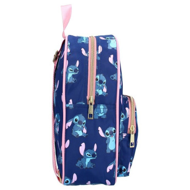 Stitch Mochila Independente 25 cm